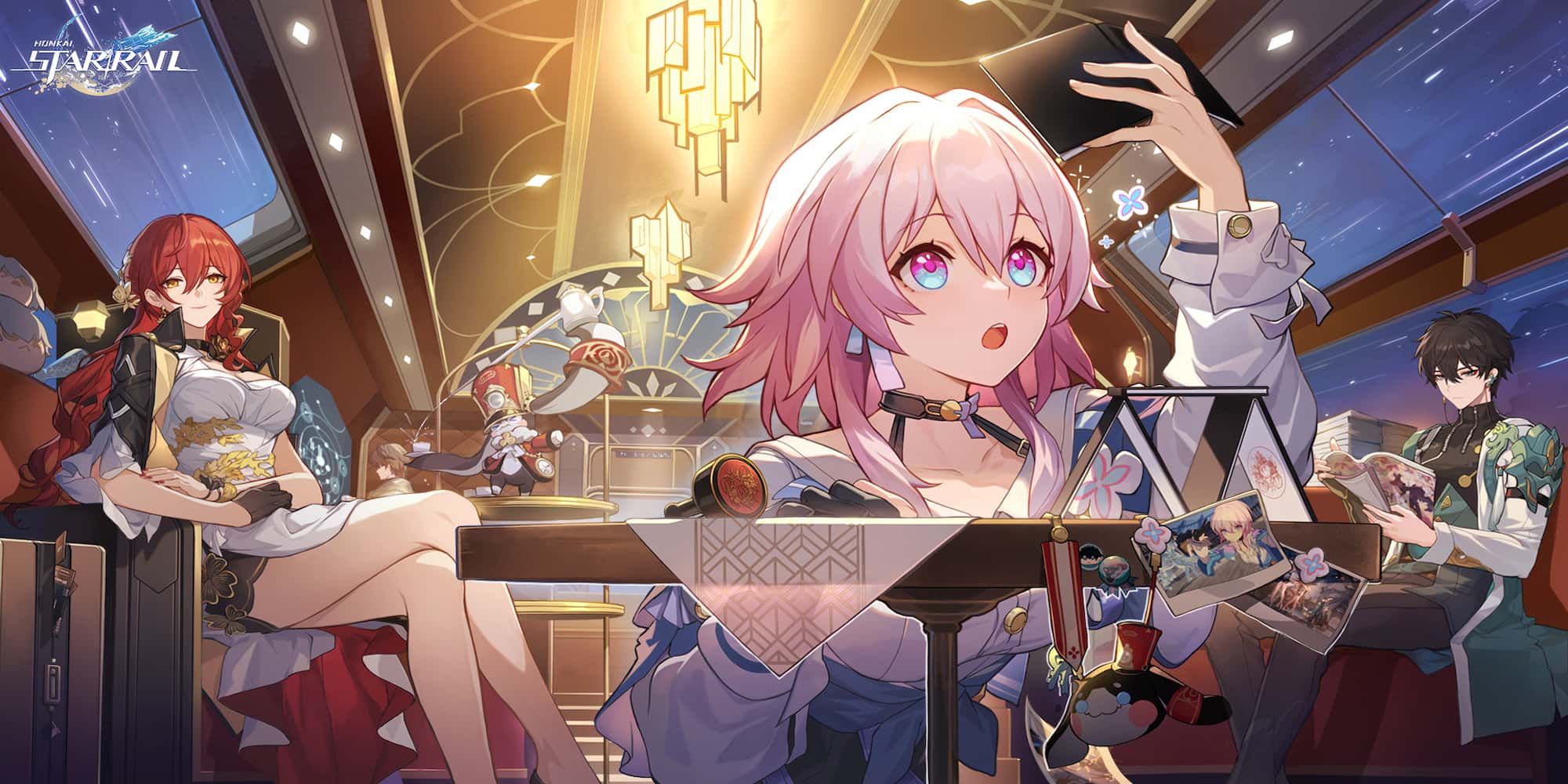 Honkai Star Rail Reaches 20 Million Downloads in a Day - Dafunda.com