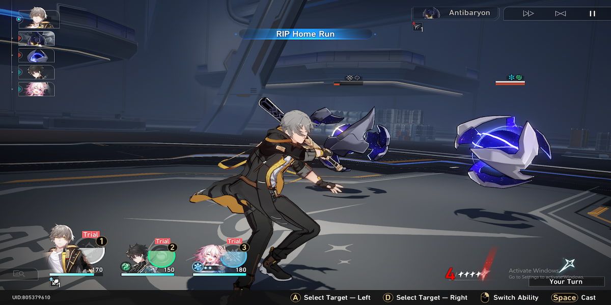 Honkai Star Rail: Combat System Guide