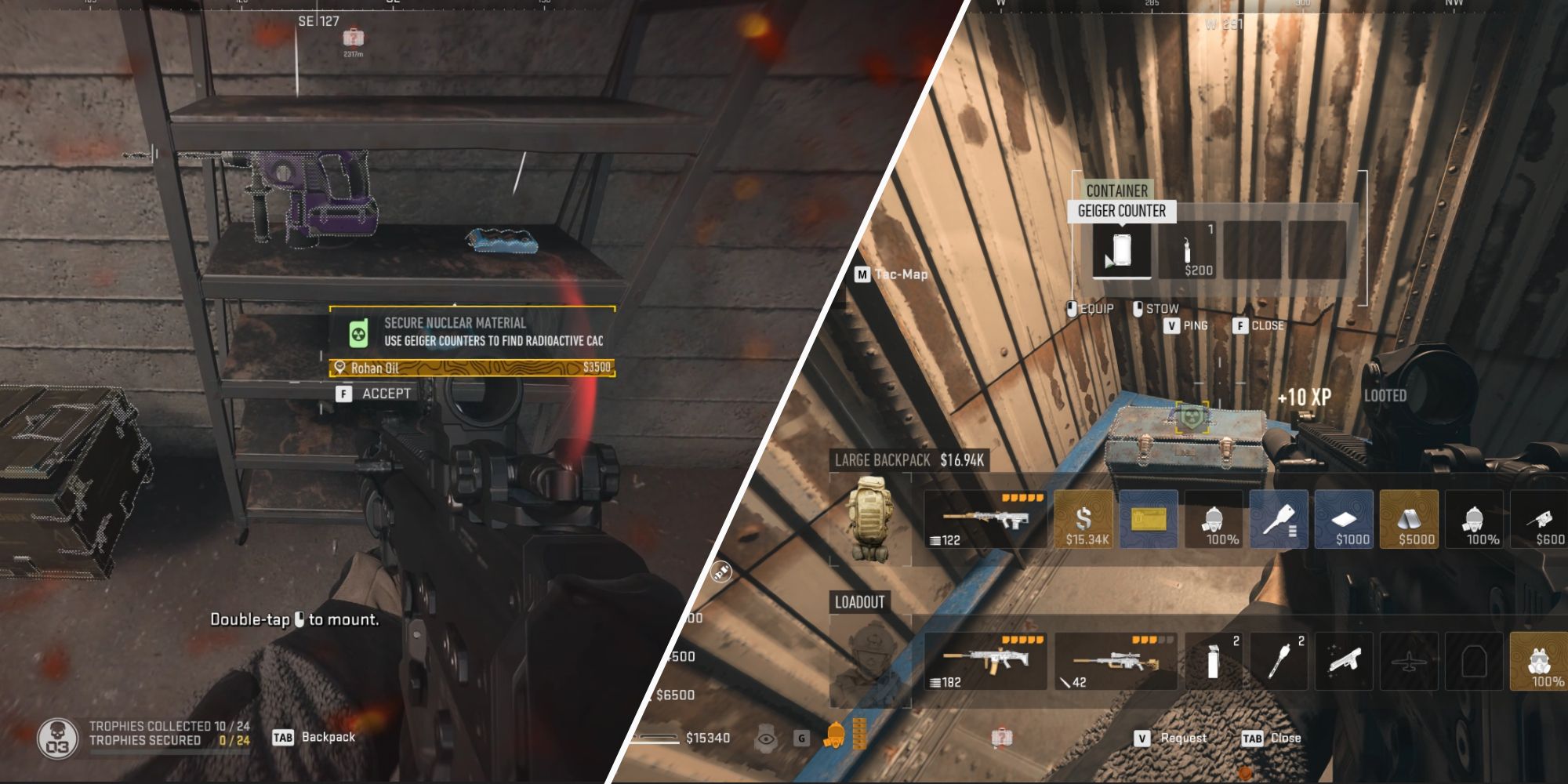 Warzone 2 DMZ The Trinity Guide