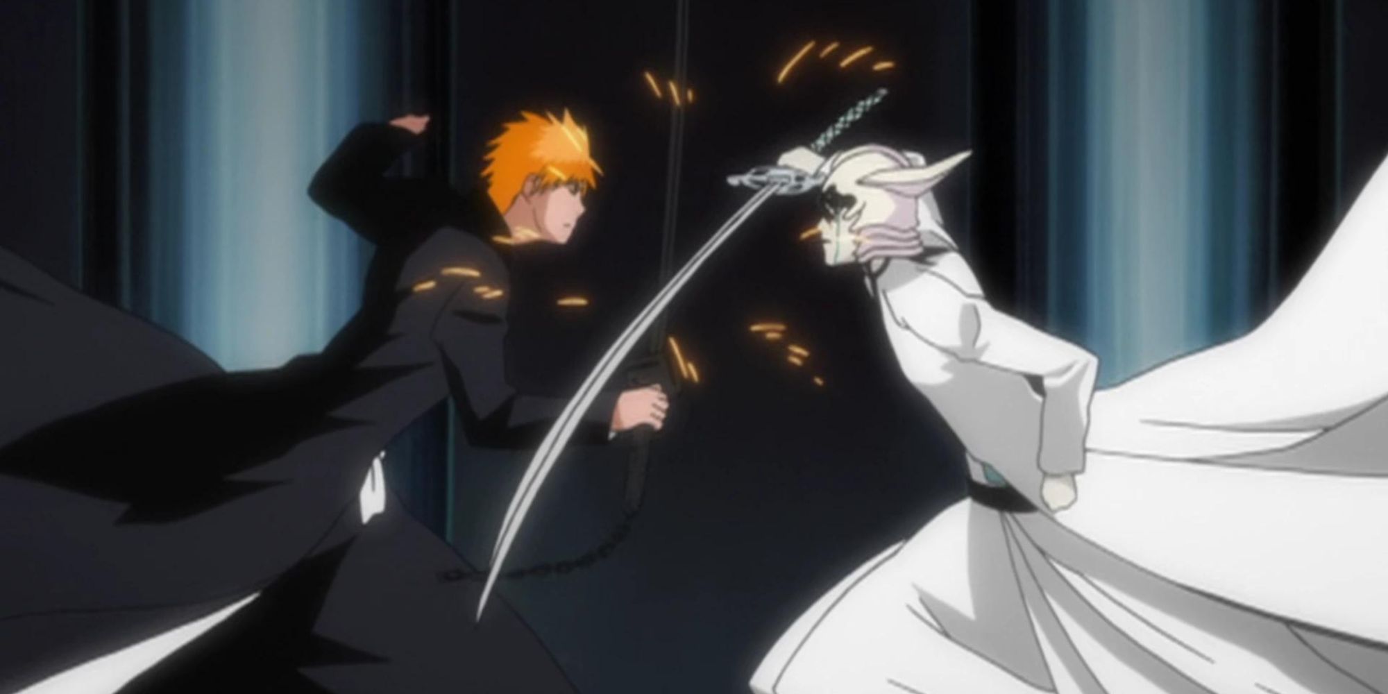 15 Best Anime Fights Of All Time, Ranked