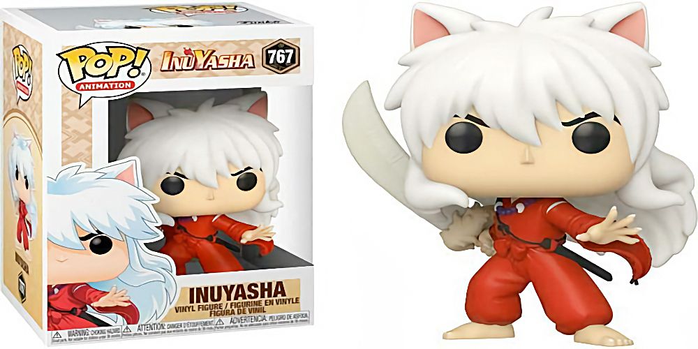 Inuyasha Funko Pop