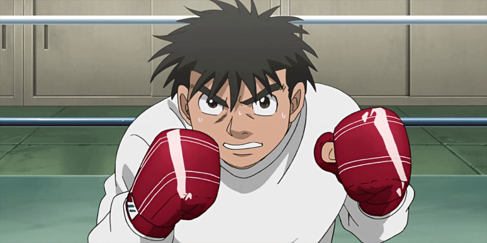 Boxers Characters | Anime-Planet