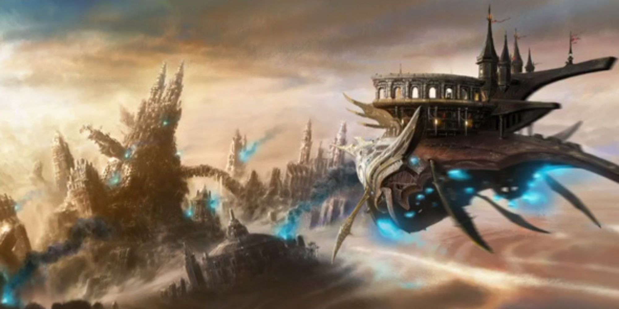 10 Best Fantasy Worlds In Games, Ranked