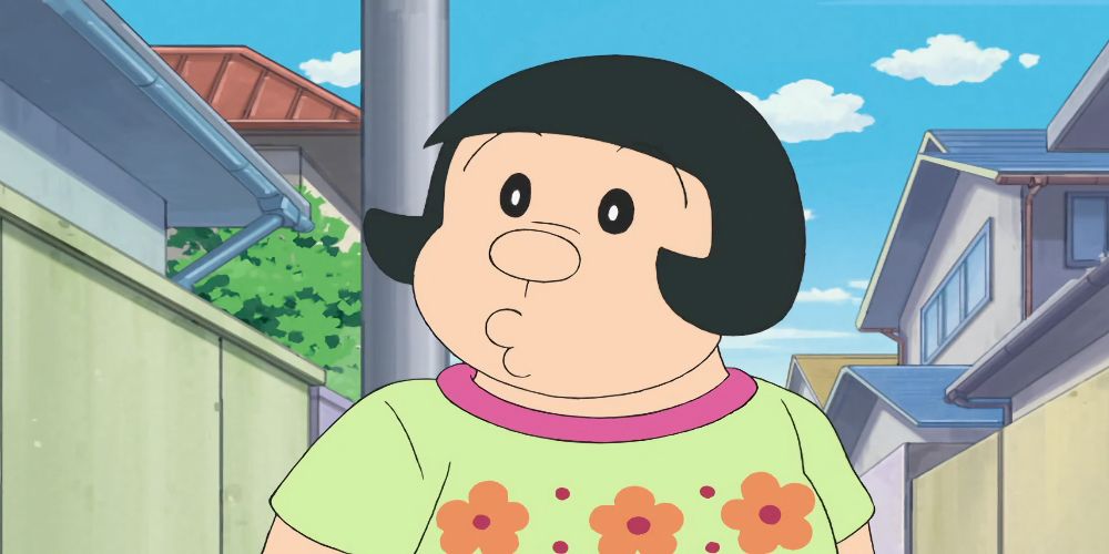 jaiko goda from doraemon