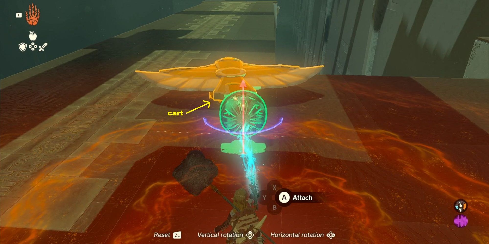 Tears Of The Kingdom Jirutagumac Shrine Guide