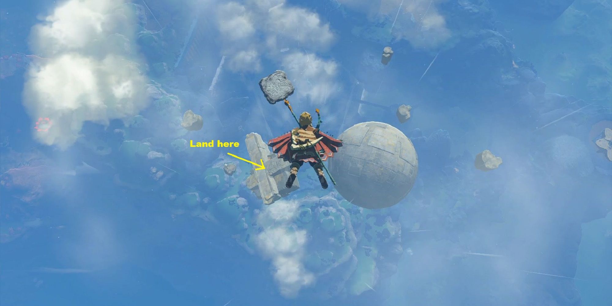 Tears Of The Kingdom Jirutagumac Shrine Guide