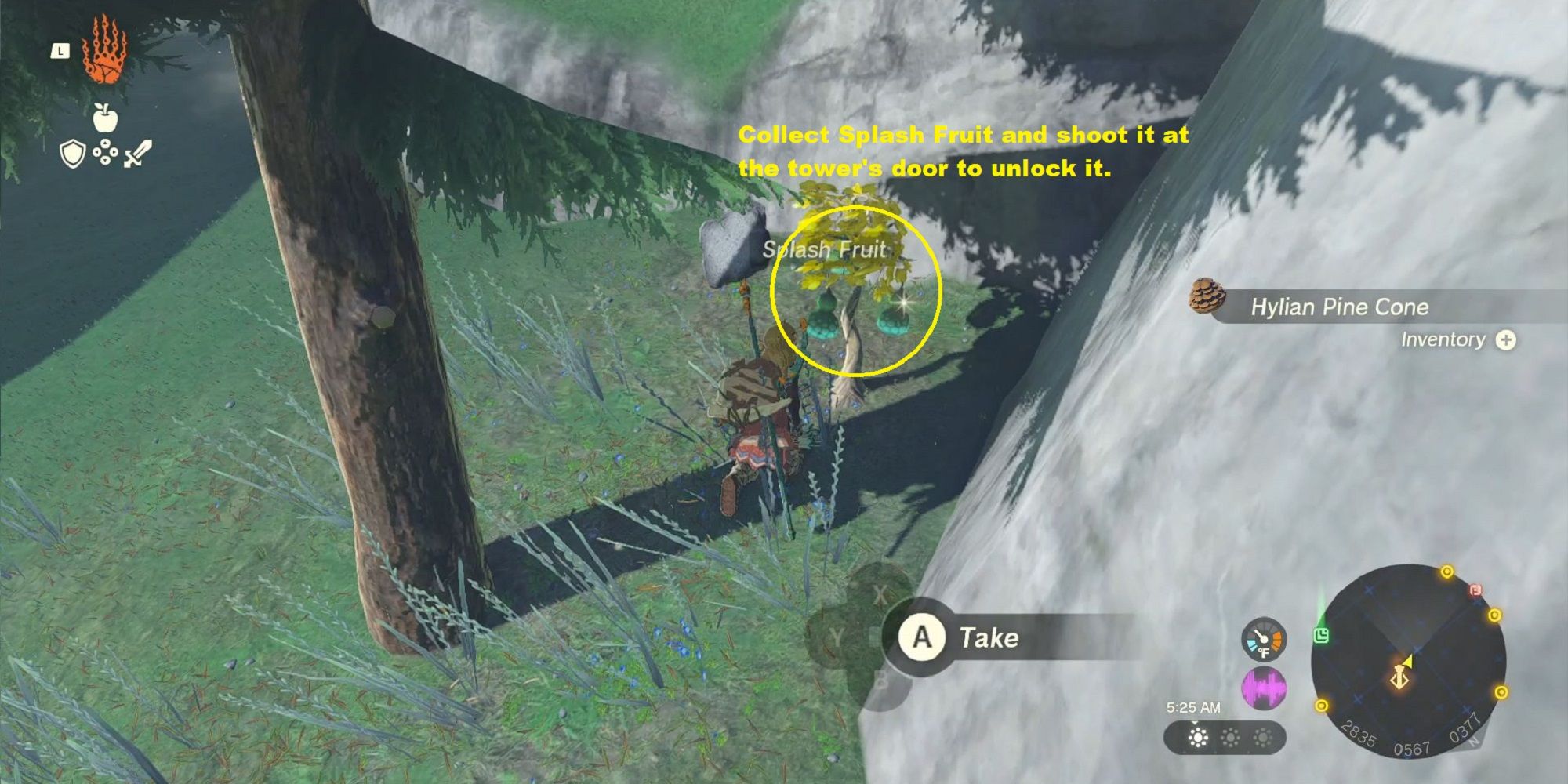 Tears Of The Kingdom Jirutagumac Shrine Guide