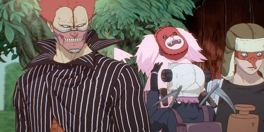 10 Anime Like Beastars