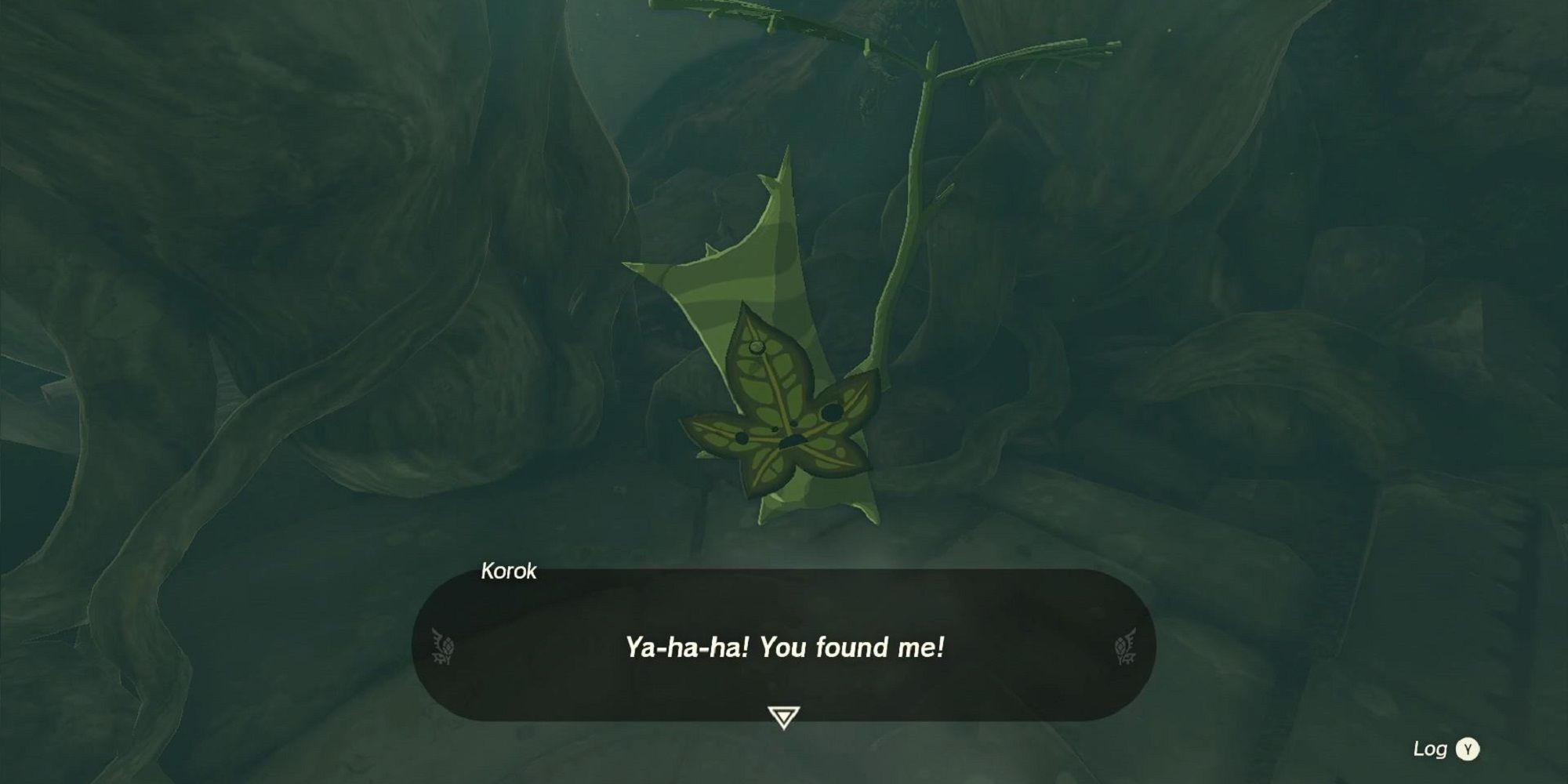 Tears Of The Kingdom: All Korok Seeds on Great Sky Island