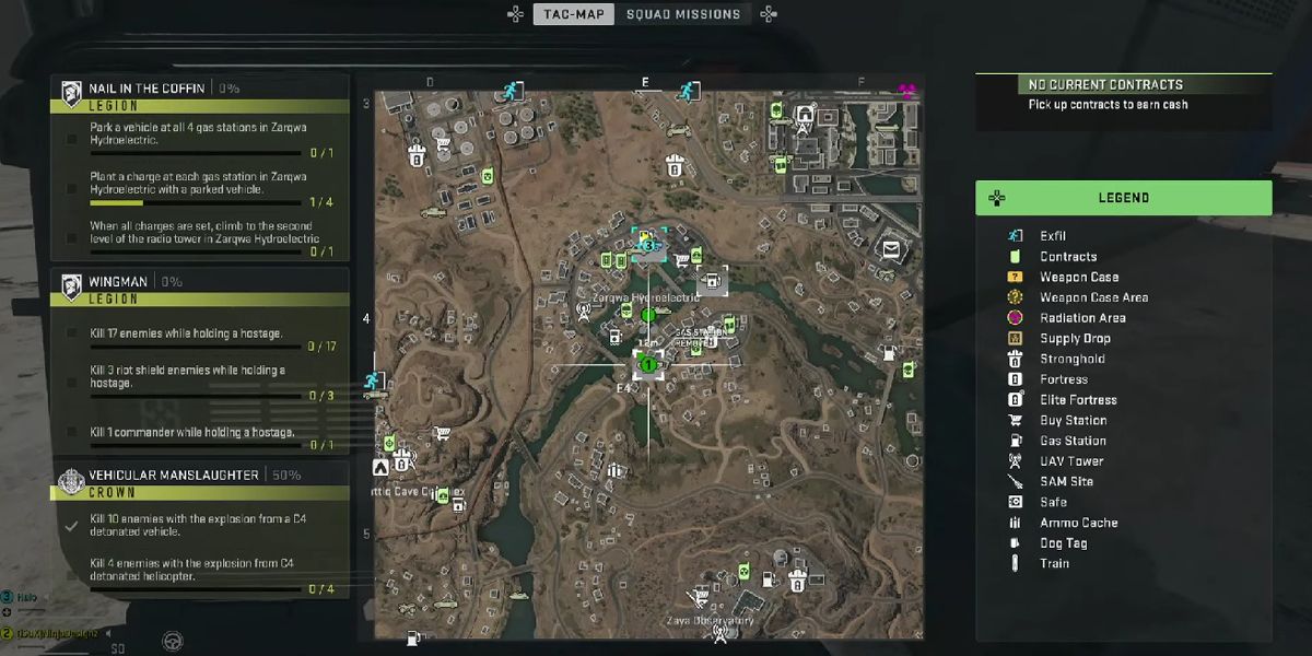 How To Complete The Nail In The Coffin Mission In Warzone 2 DMZ