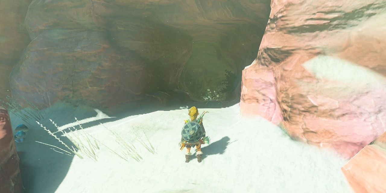 Tears Of The Kingdom How To Unlock The Gerudo Highlands Skyview Tower