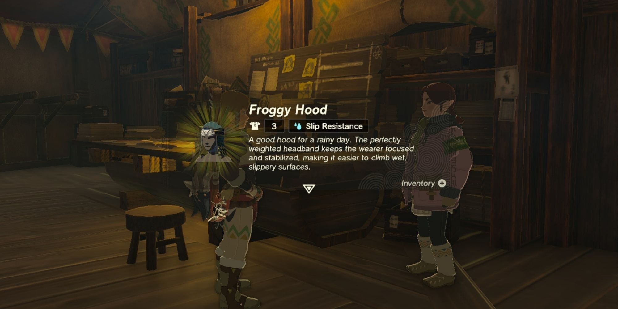 Tears Of The Kingdom: How To Get The Froggy Armor