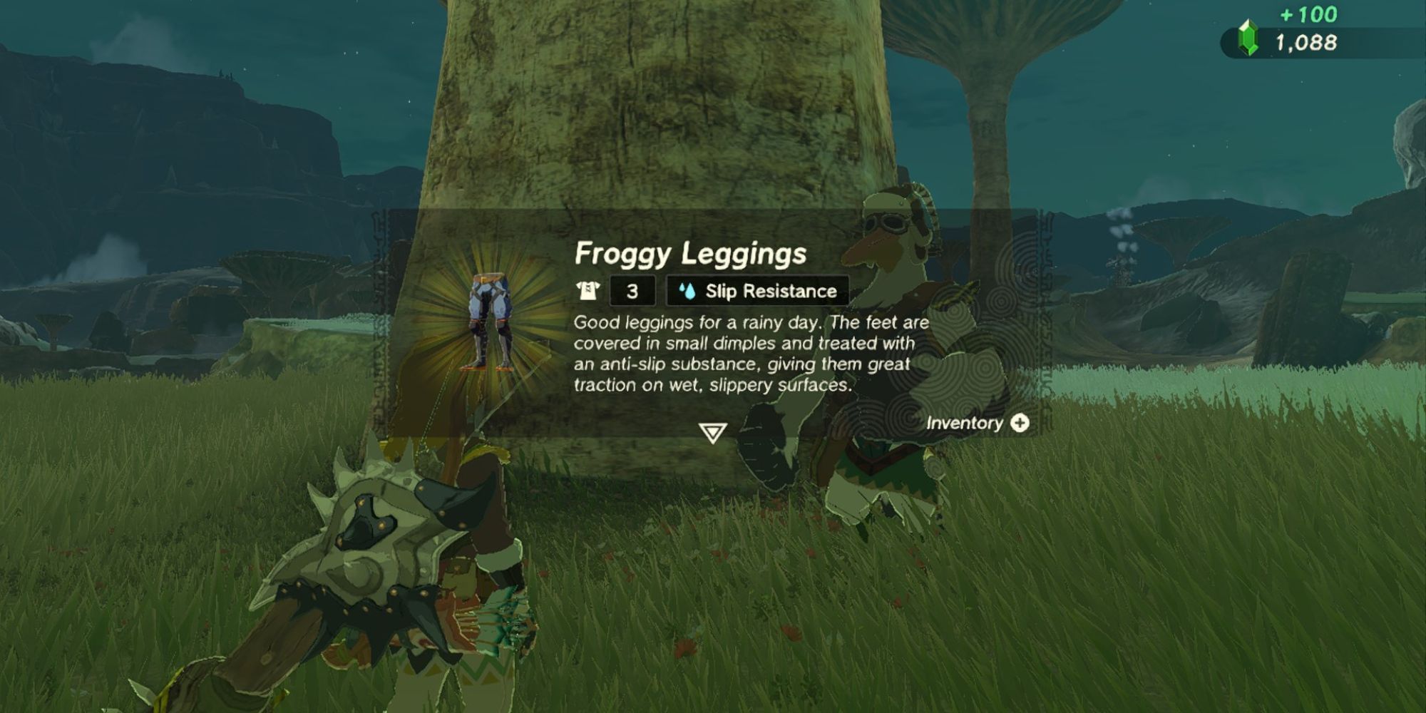 Tears Of The Kingdom: How To Get The Froggy Armor