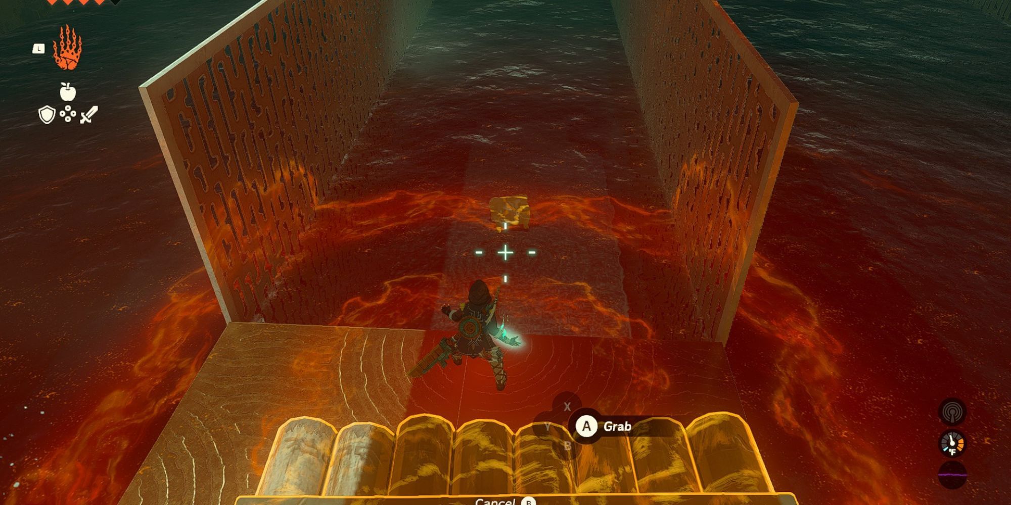 Tears Of The Kingdom Tukarok Shrine Guide