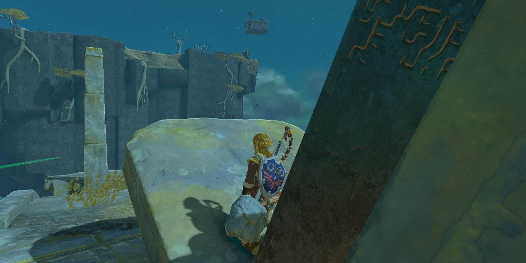 Tears Of The Kingdom Taninuod Shrine Guide