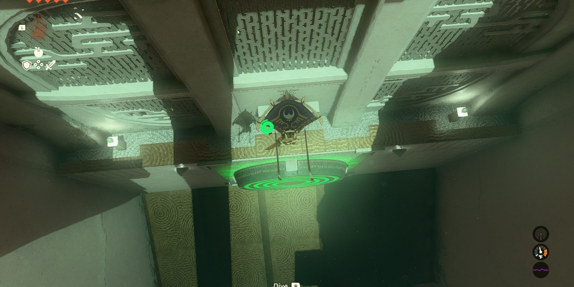 The Legend Of Zelda Tears Of The Kingdom Waoos Shrine Guide