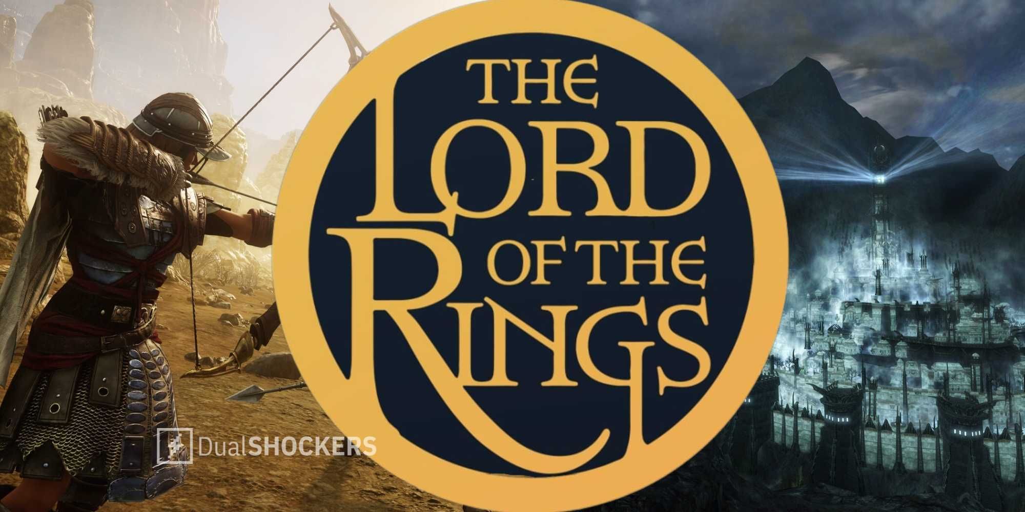 Lord of the Rings Amazon Games