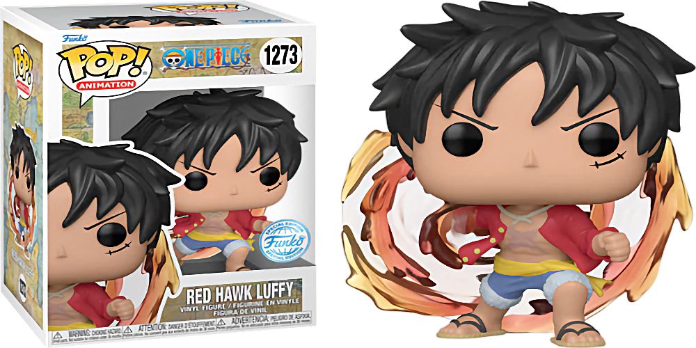 Luffy Funko Pop