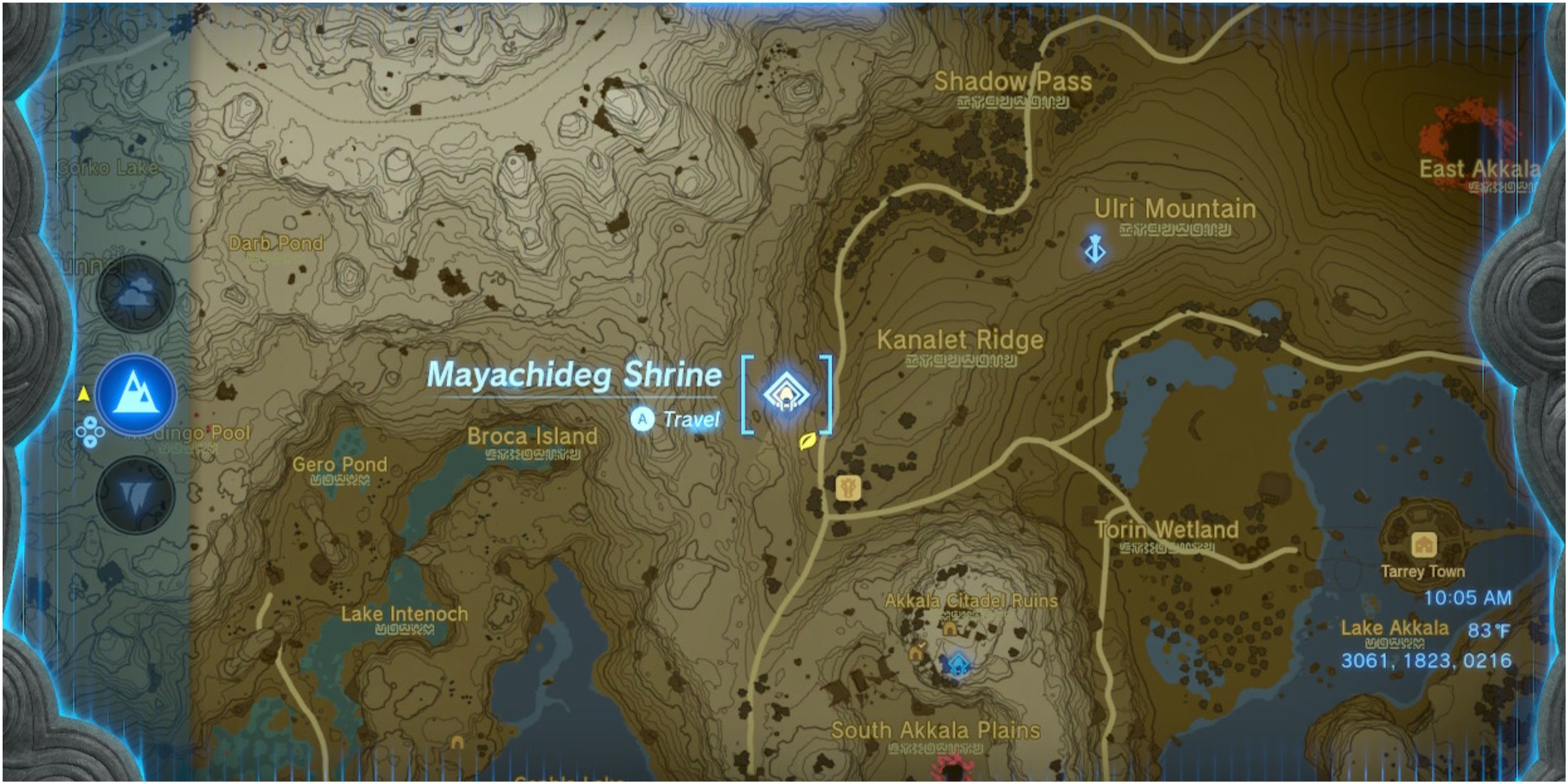 Tears Of The Kingdom - Mayachideg Shrine Guide