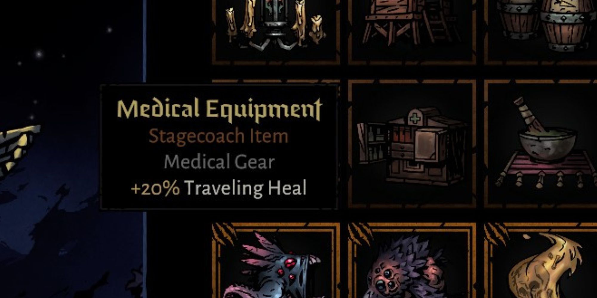Darkest Dungeon 2 10 Best Stagecoach Items