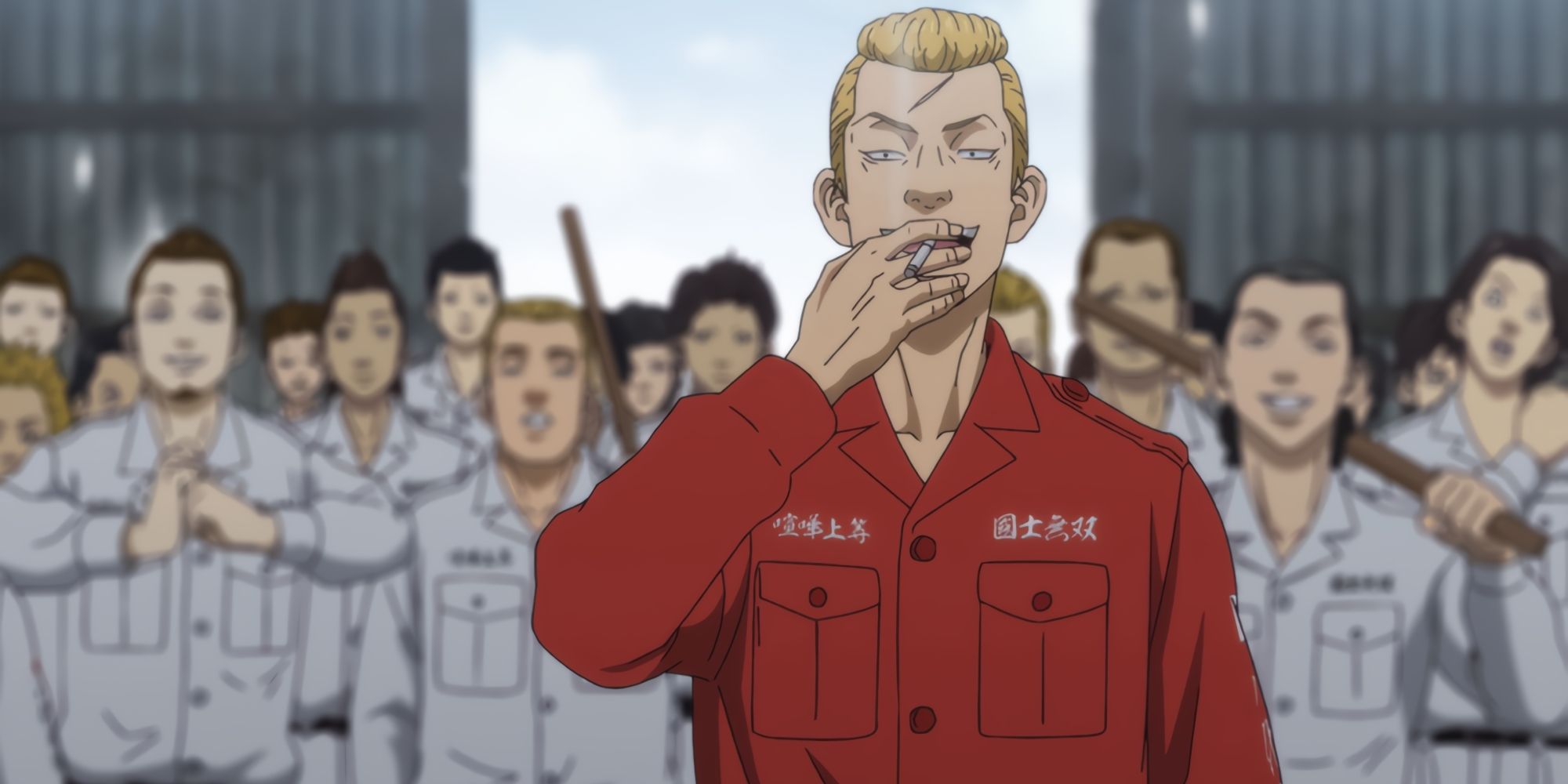 7 Most Powerful Gangs in Tokyo Revengers