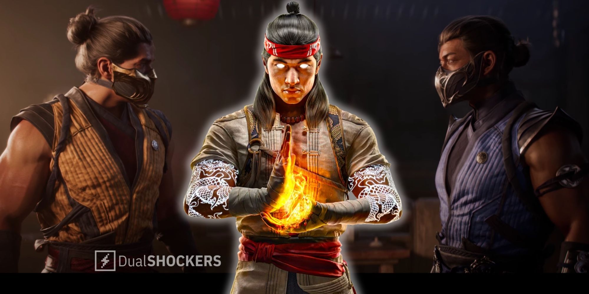 All Mortal Kombat 1 fighters and Kameo fighters confirmed