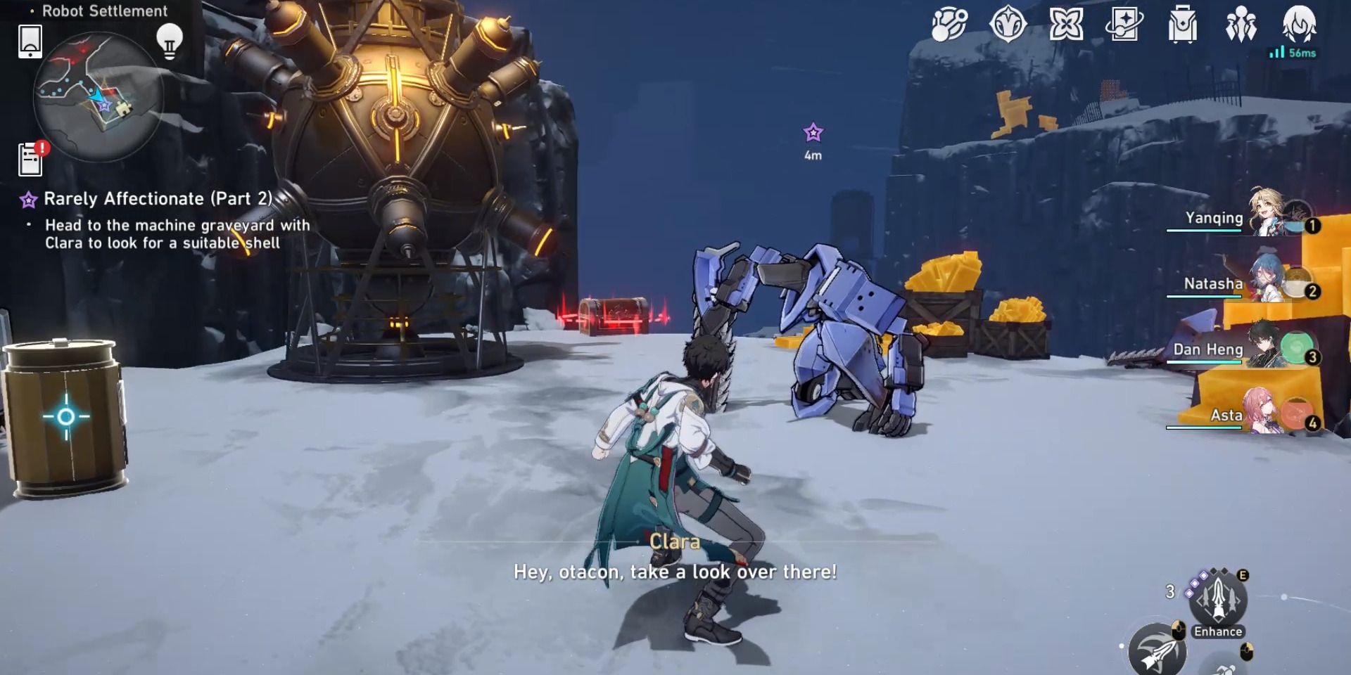 Honkai Star Rail Rarely Affectionate (Part 2) Companion Mission Guide