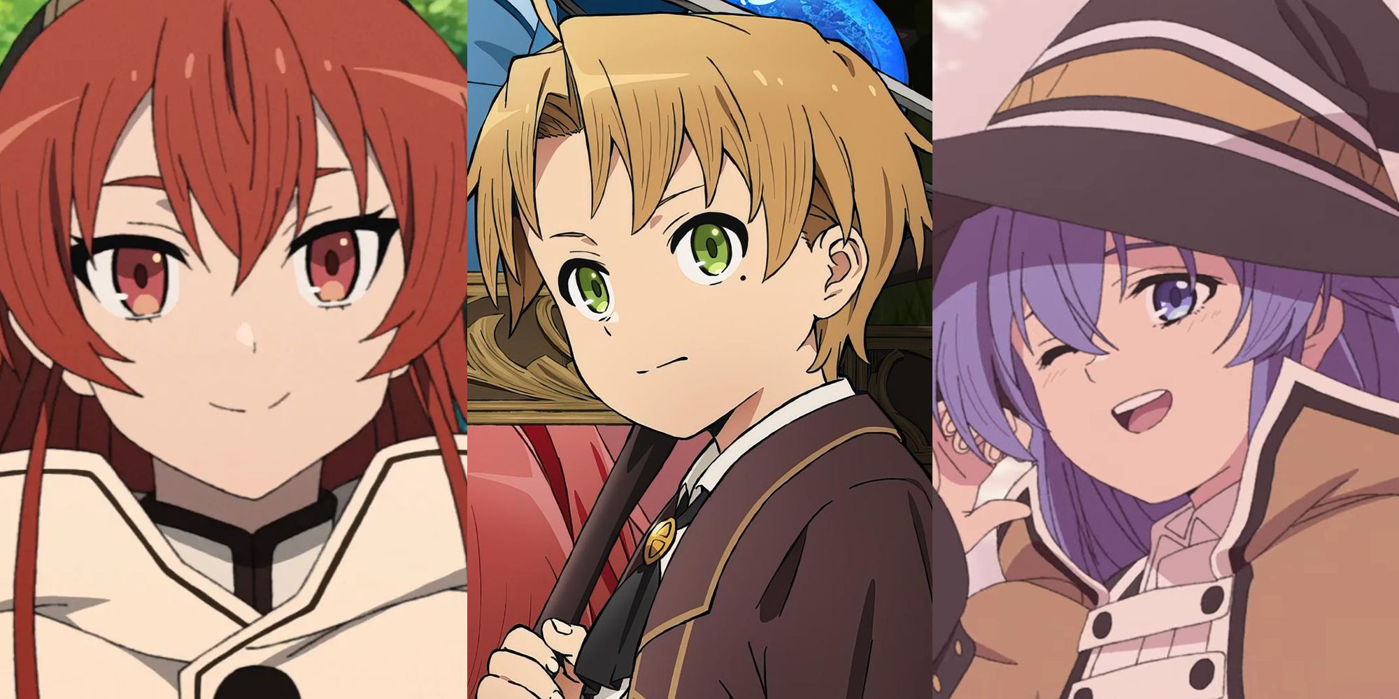 10 Strongest Gods In Mushoku Tensei: Jobless Reincarnation, Ranked