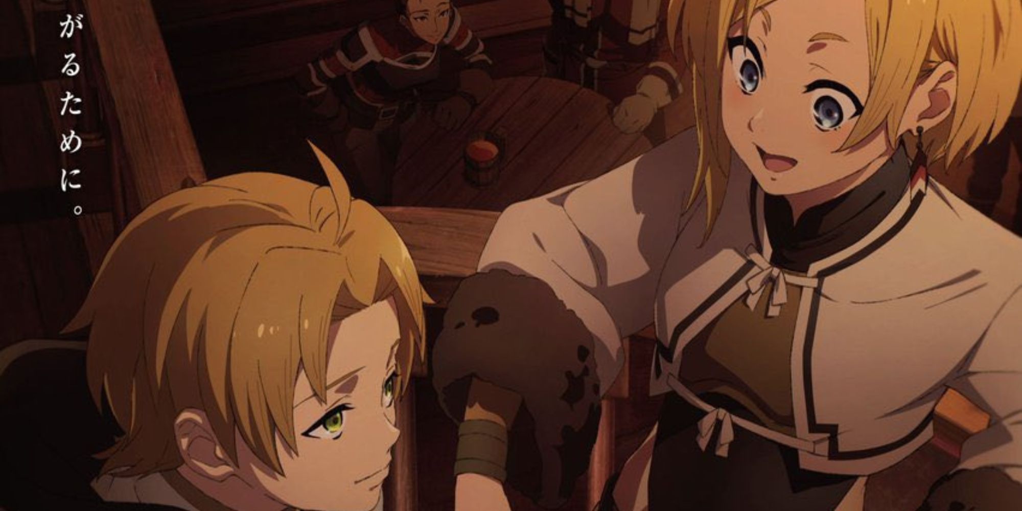 Mushoku Tensei – A Promising Start