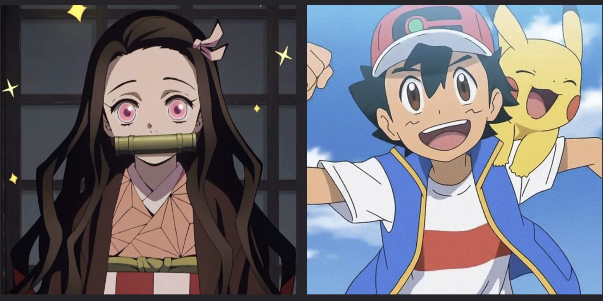 Nezuko, Demon Slayer | Ash, Pikachu, Pokemon