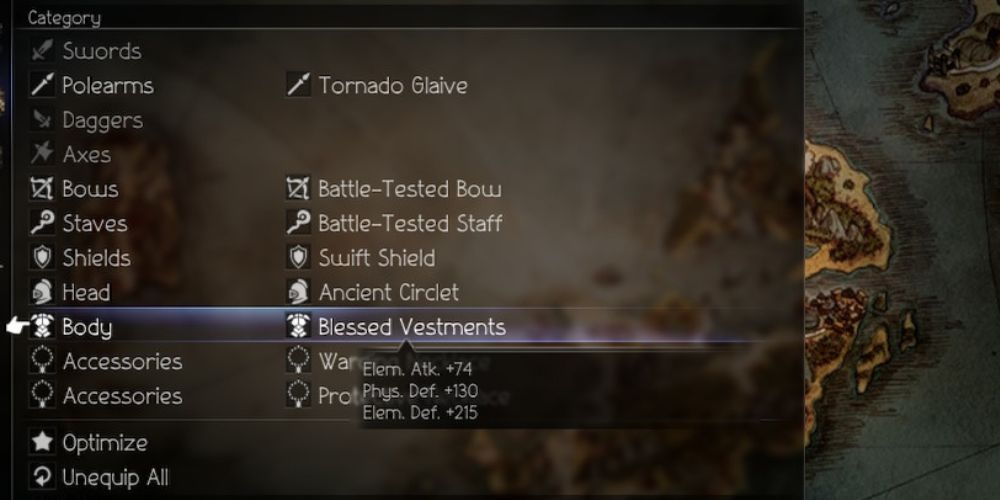 Octopath Traveler 2 10 Best Armor Pieces, Ranked