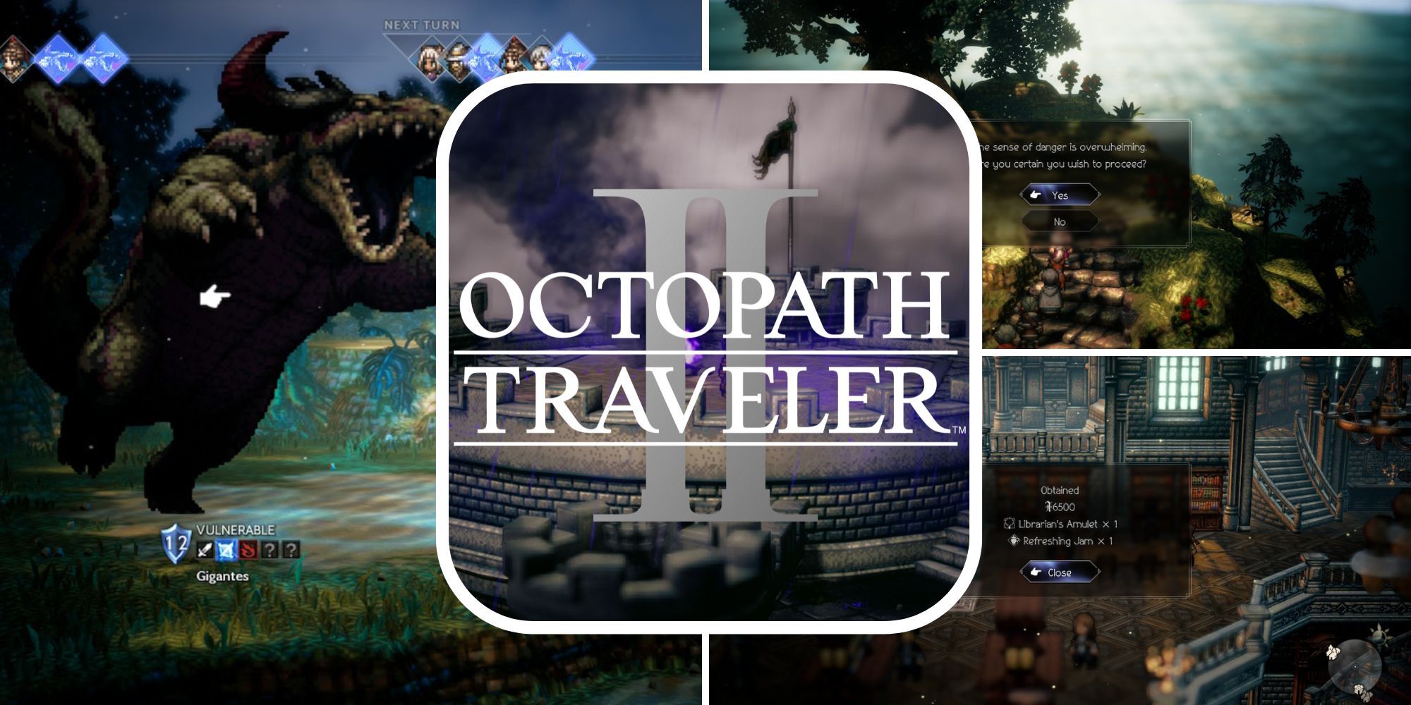 Octopath Traveler 2: 10 Best Accessories, Ranked