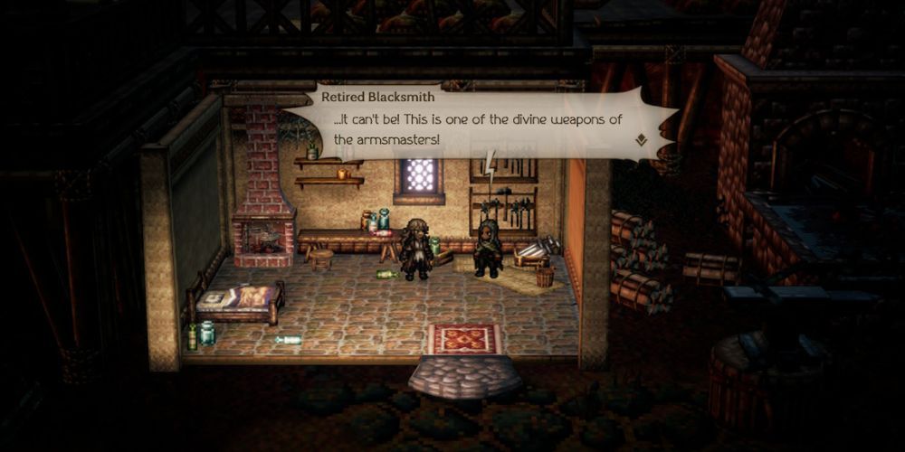 Octopath Traveler 2 10 Best Side Quests, Ranked