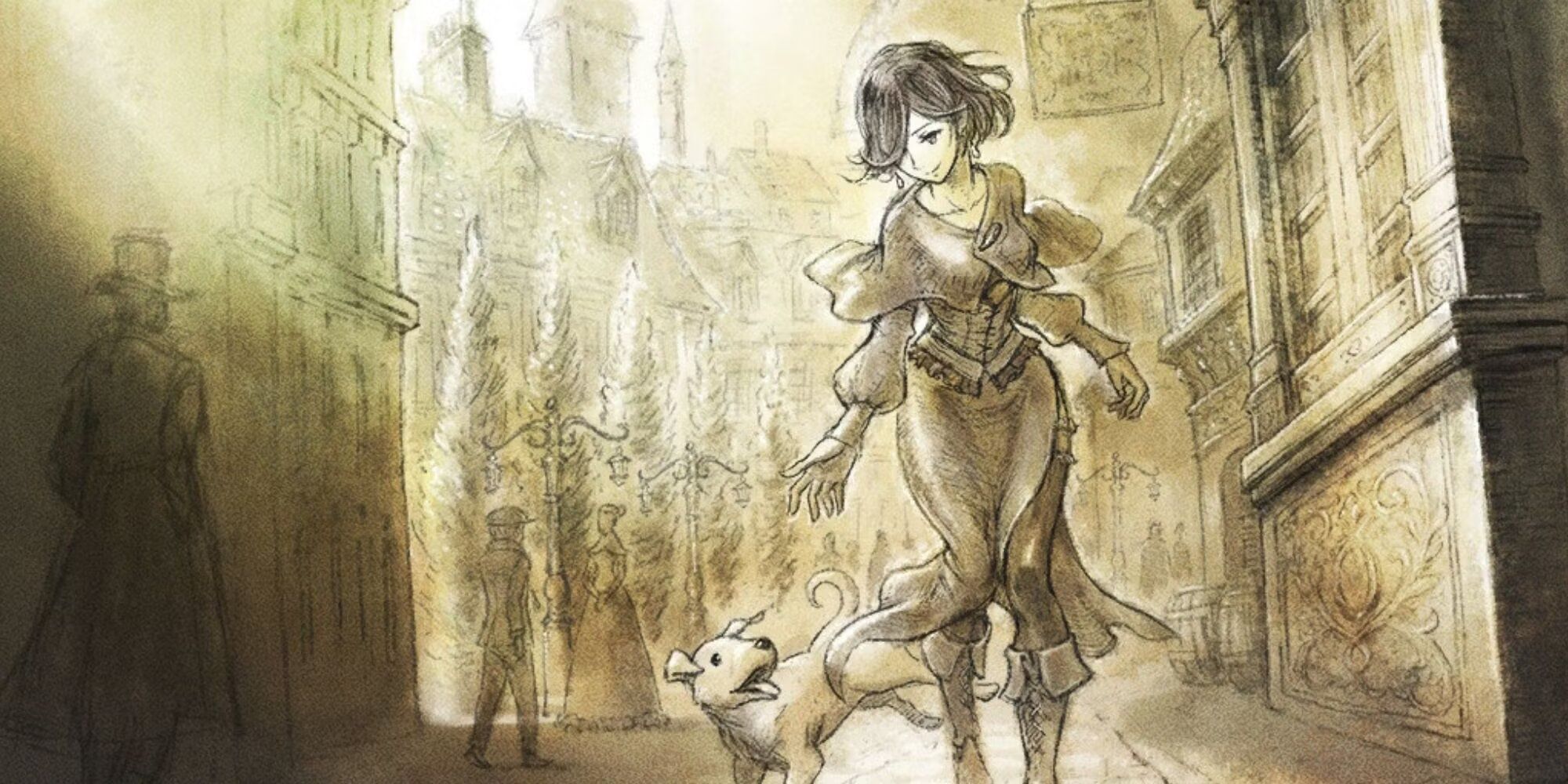 How to get Cursed Armor in Octopath Traveler 2