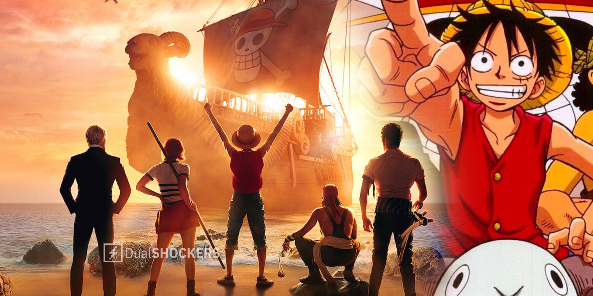 Netflix's One Piece live-action series confirms episode count