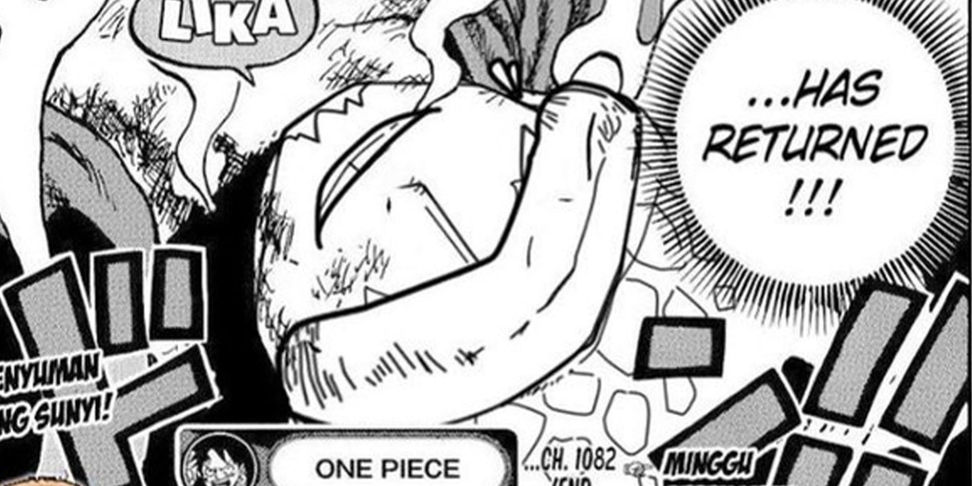 One Piece Chapter 1083 Release Date And Time Flipboard