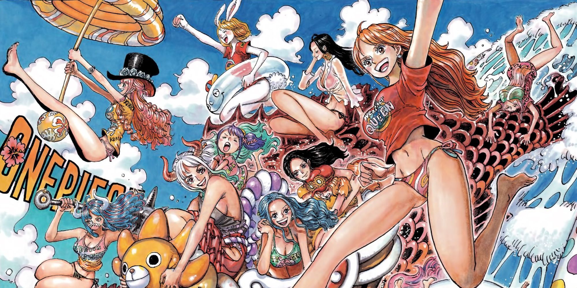 One Piece Chapter 1084 Release Date And Time Flipboard