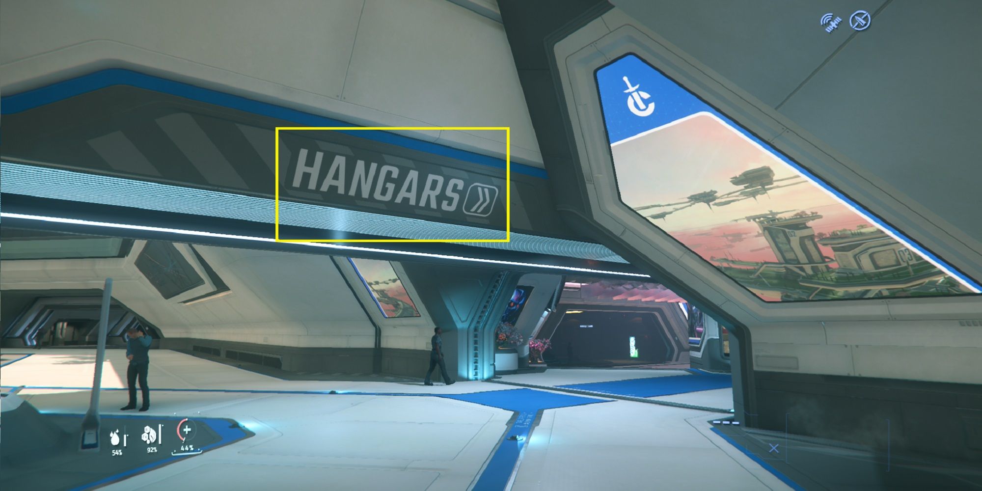 What to do in the hanger? - General Discussion - Star Citizen Base
