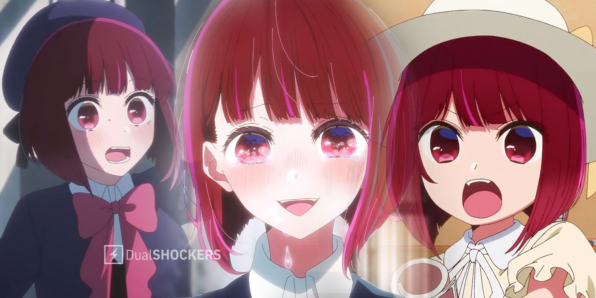 Oshi no Ko Anime Unveils New Key Visual Featuring Kana Arima - QooApp News
