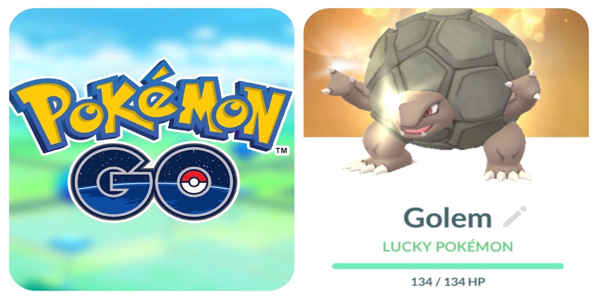 Pokemon GO How To Get Lucky Pokemon