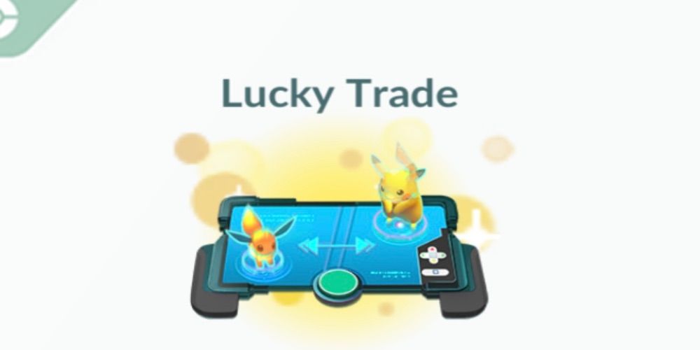 Pokemon GO How To Get Lucky Pokemon