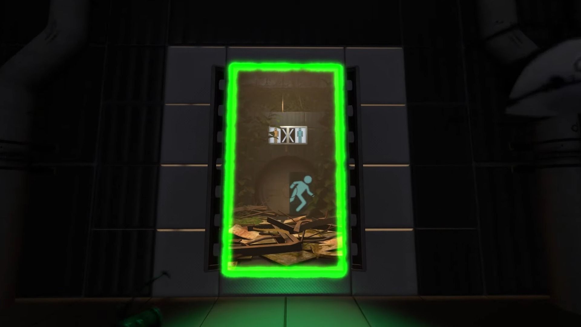 Portal 2 coop всего 6 уровней фото 4