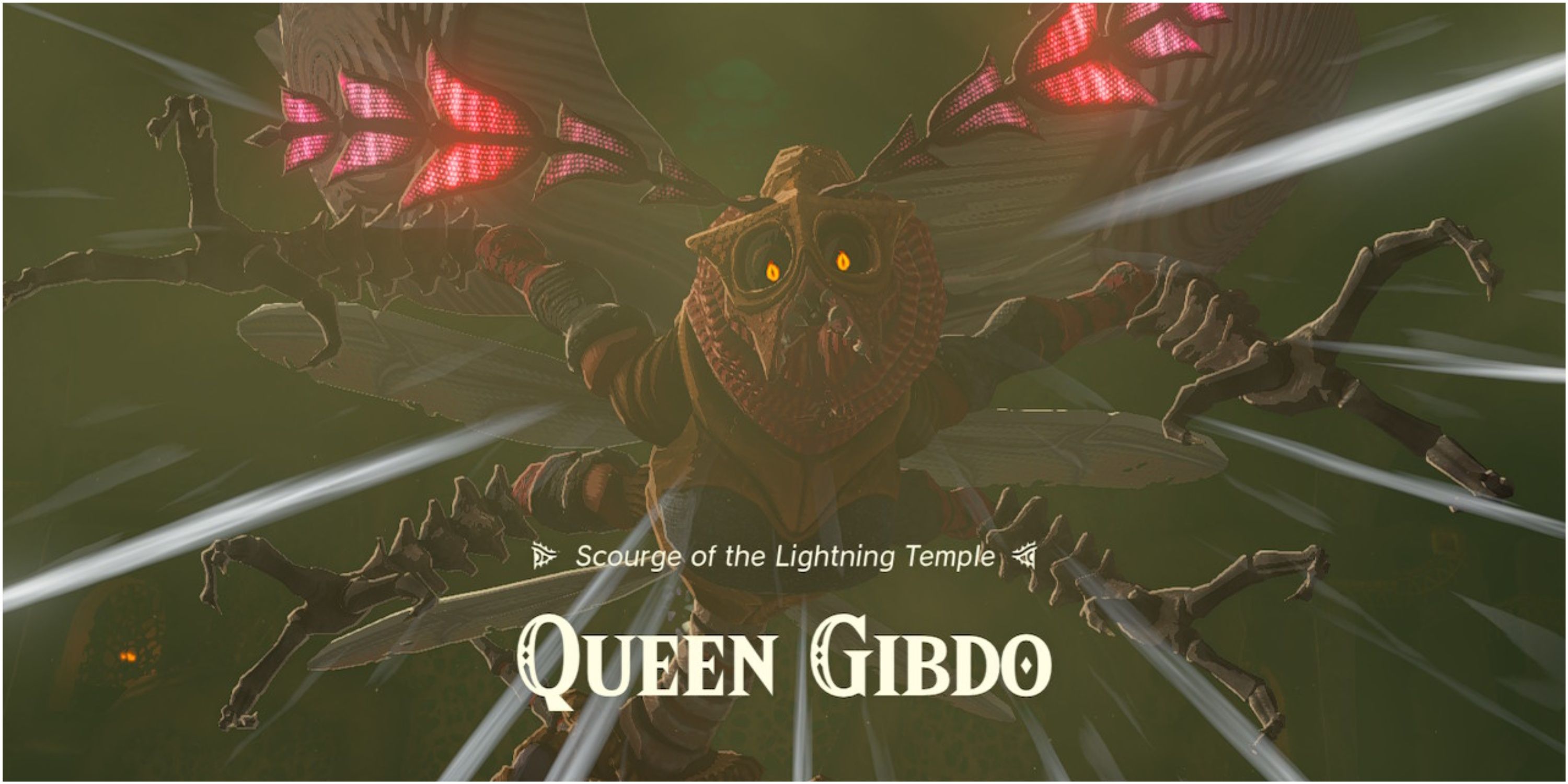 Queen Gibdo 87