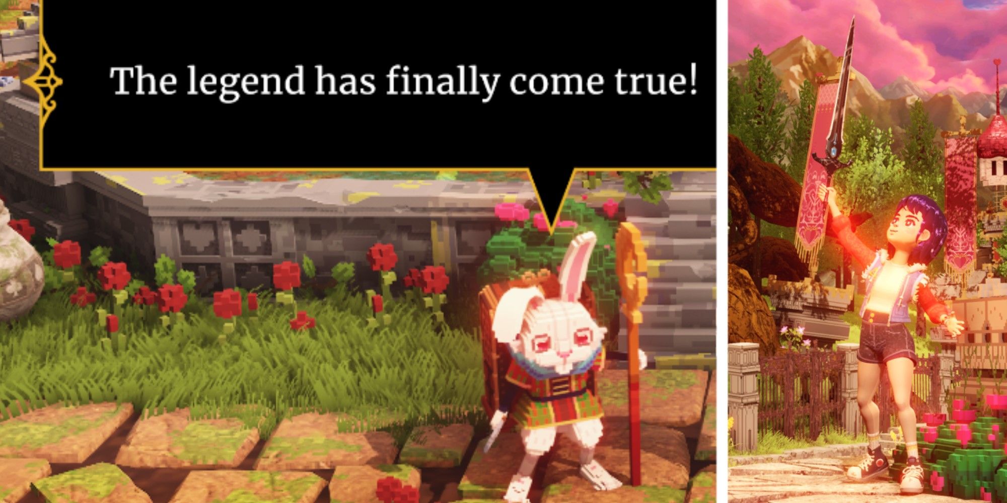 Ravenlok: Arm Yourself Quest Walkthrough