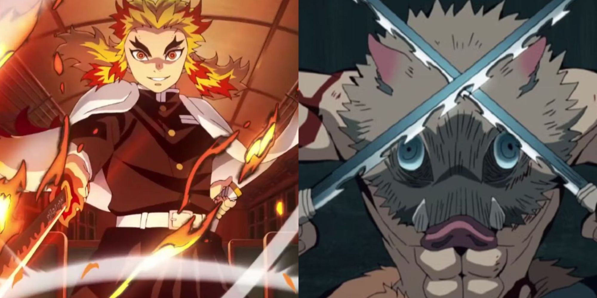 Ranking The Best Nichirin Weapons In Demon Slayer