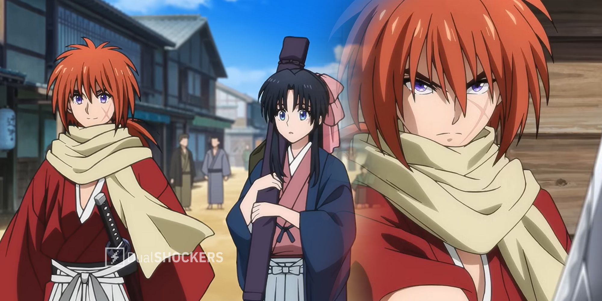 New 'Rurouni Kenshin' Anime Detailed