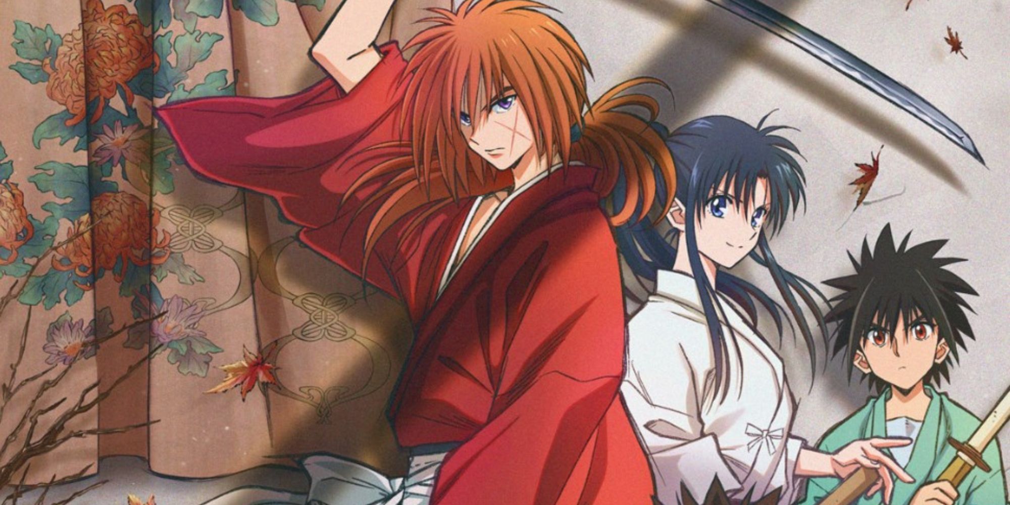 The Strongest Rurouni Kenshin Characters, Ranked
