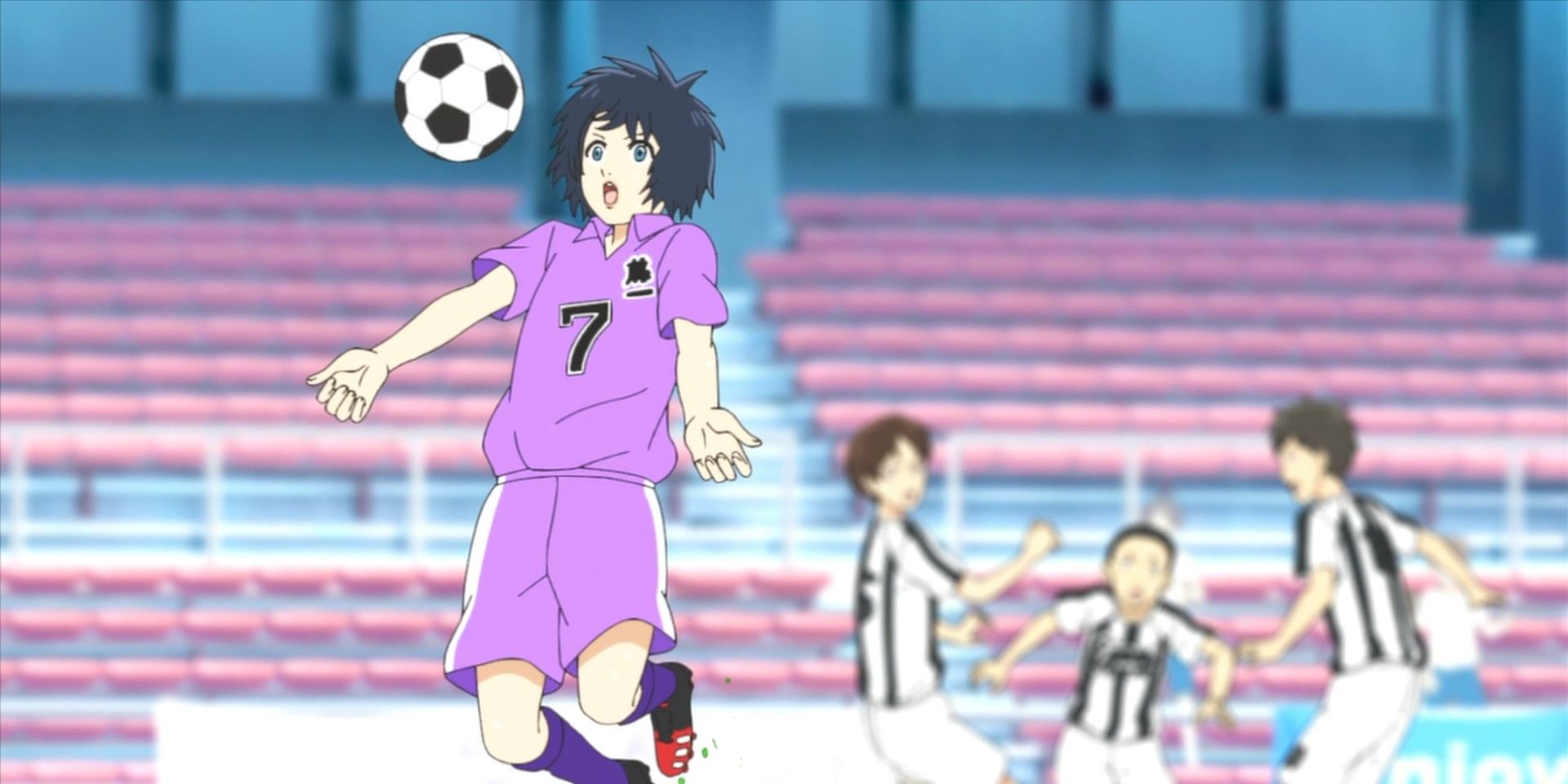 The Best Soccer Anime Ranked