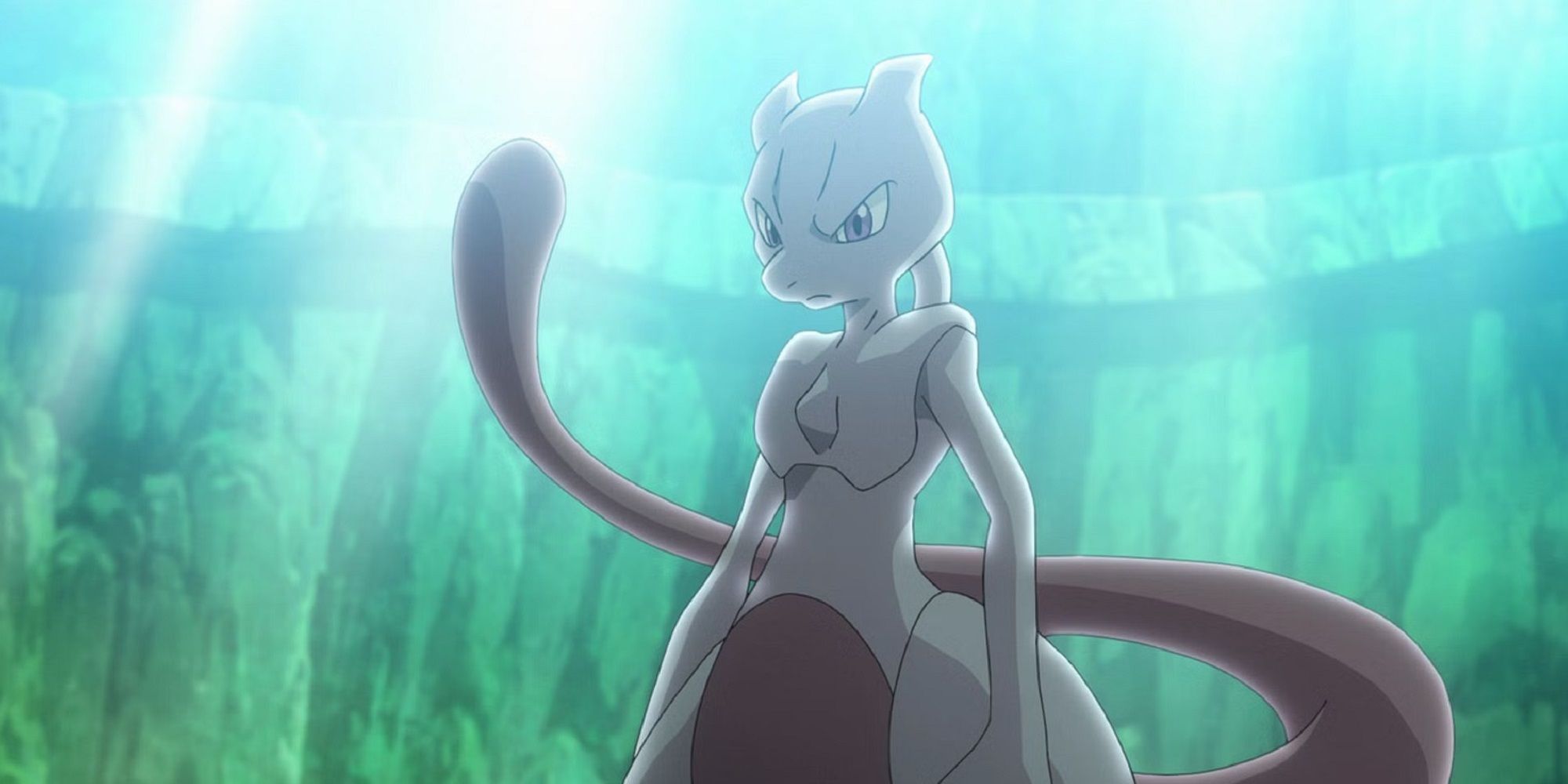 Mew and Mewtwo are officially coming to Pokémon Scarlet and Violet