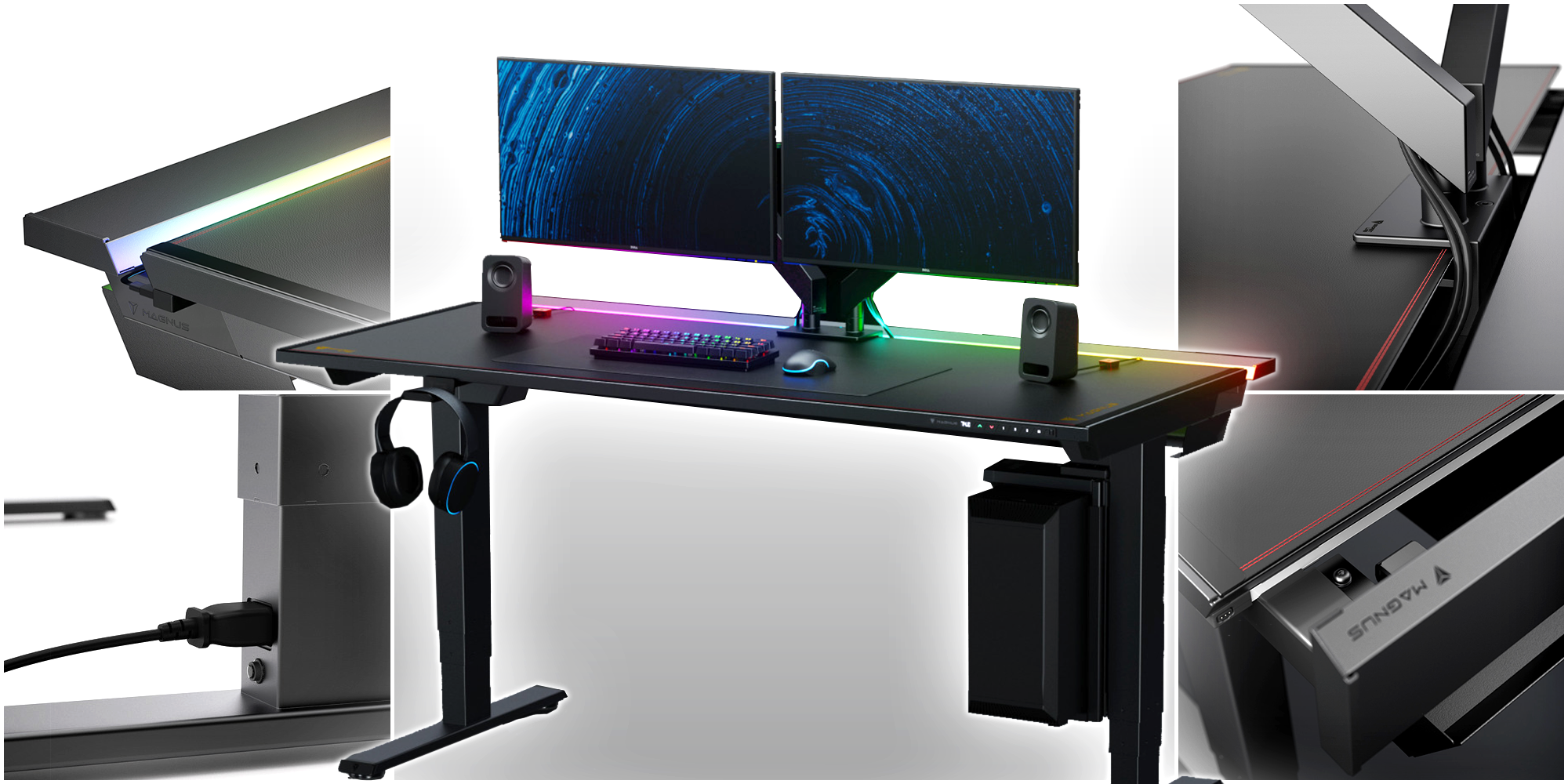 Secretlab MAGNUS Pro XL Sit-to-Stand Gaming Desk Review